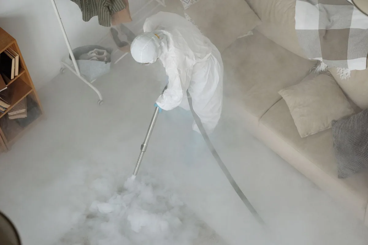 Biohazard Cleanup in Moriarty, NM